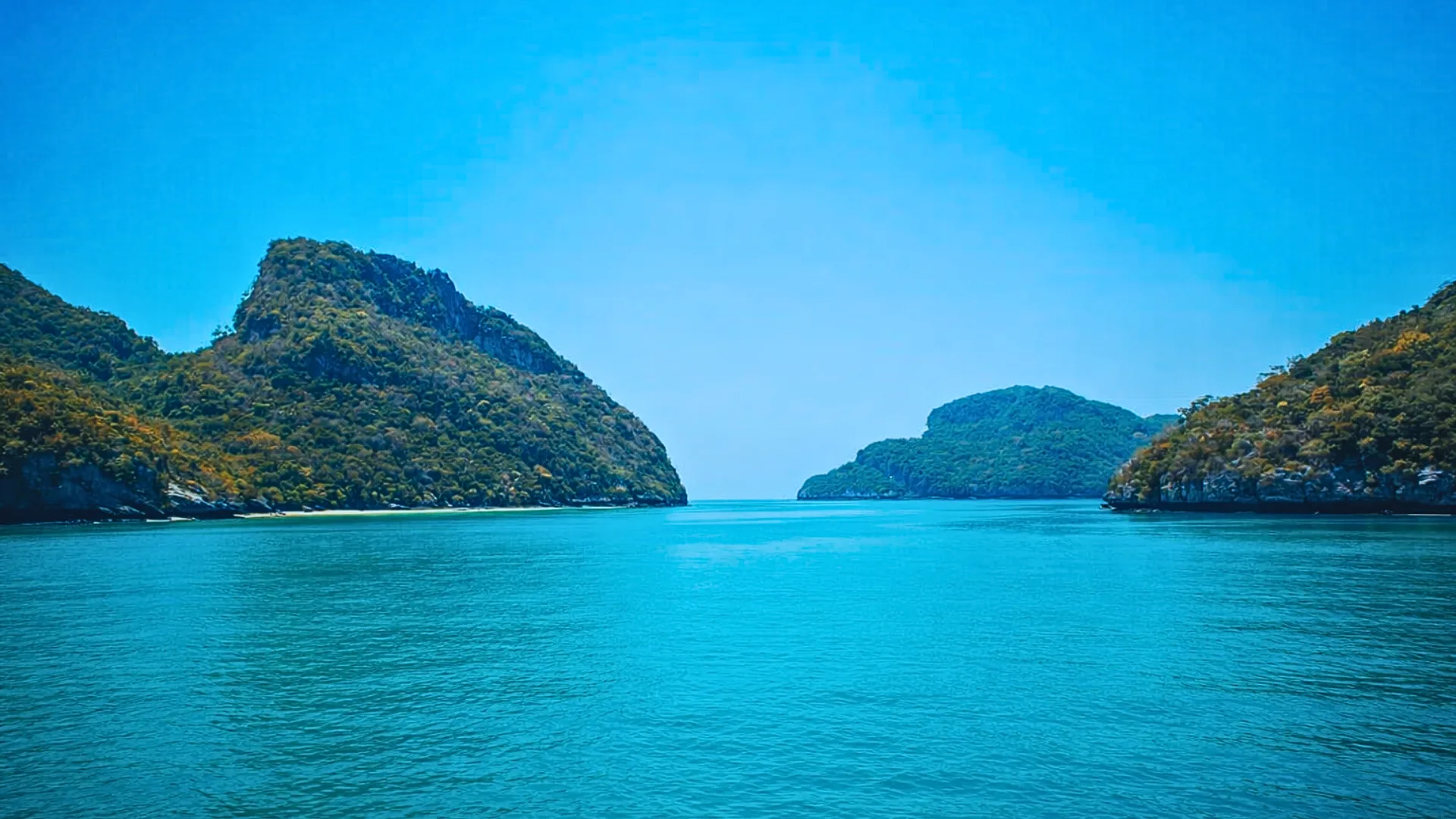 Catamaran Charter Samui